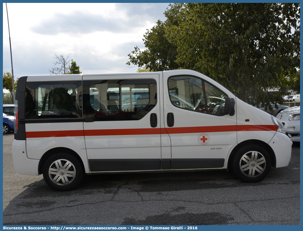 CRI A547C
Croce Rossa Italiana
Condino (TN)
Nissan Primastar
Parole chiave: CRI;C.R.I.;Croce;Rossa;Italiana;Condino;Nissan;Primastar