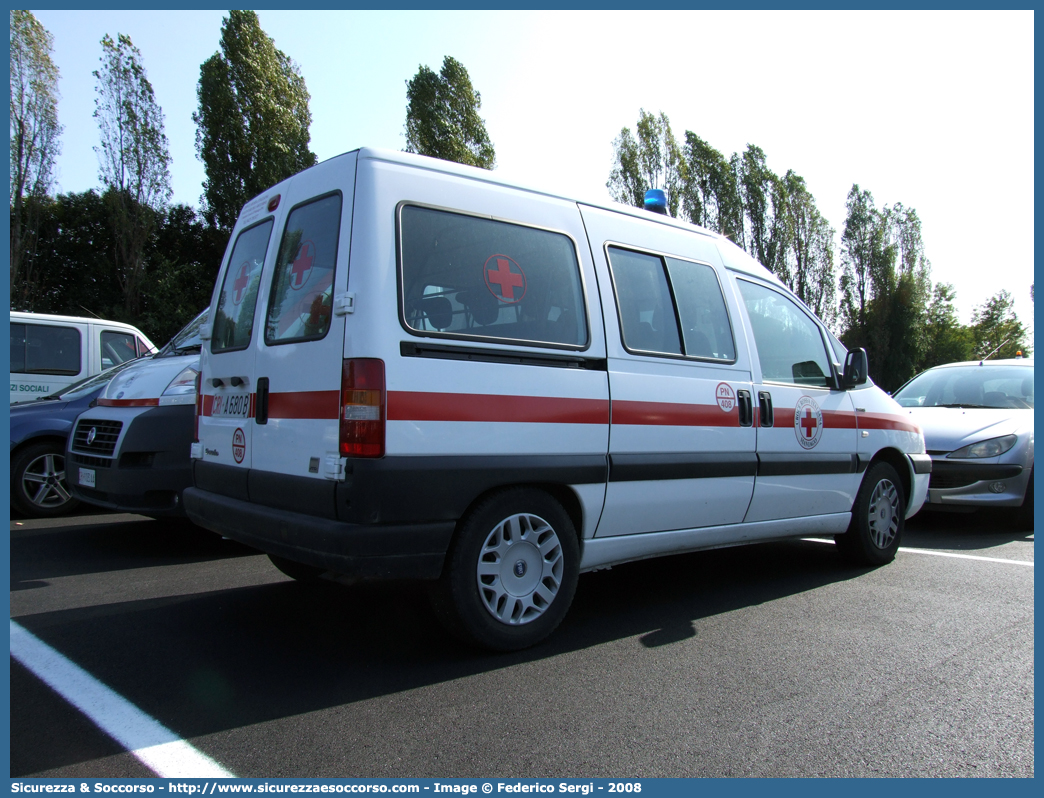 CRI A680B
Croce Rossa Italiana
Maniago (PN)
Fiat Scudo III serie
Parole chiave: CRI;C.R.I.;Croce;Rossa;Italiana;Maniago;Fiat;Scudo