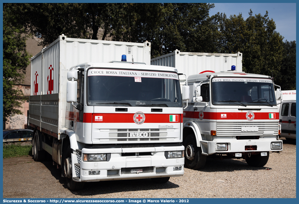 CRI A770
Croce Rossa Italiana
Servizio Emergenze
Iveco EuroTech
Parole chiave: CRI;C.R.I.;Croce;Rossa;Italiana;Servizio;Emergenze;Iveco;EuroTech