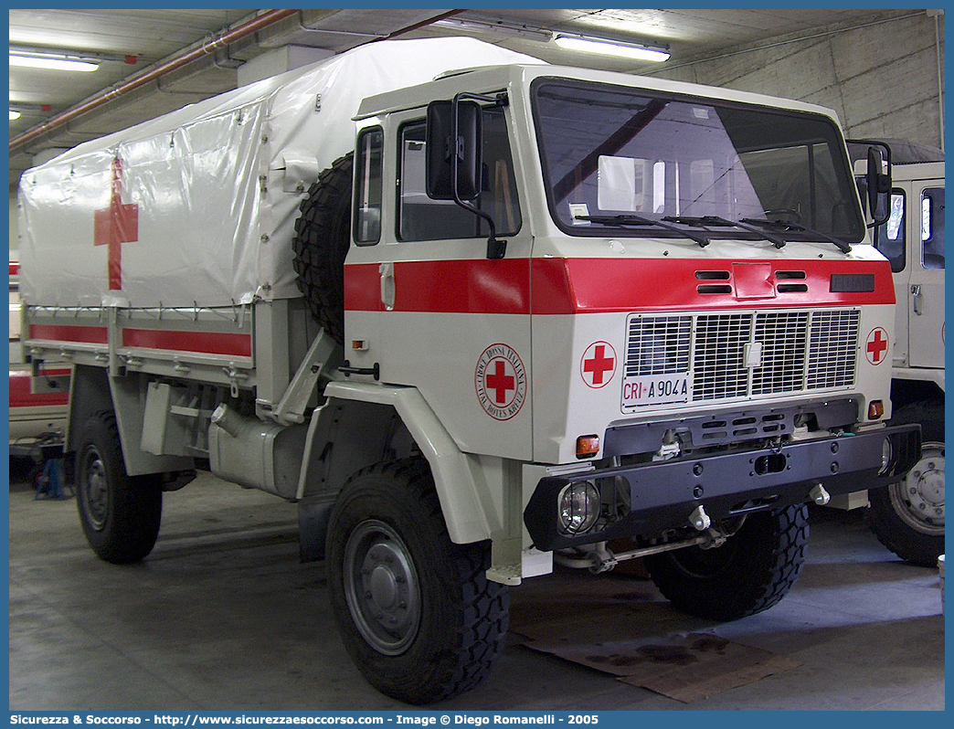 CRI A904A
Croce Rossa Italiana
Bolzano
Iveco OM 75P
Parole chiave: CRI;C.R.I.;Croce;Rossa;Italiana;Iveco;OM;75P;Bolzano