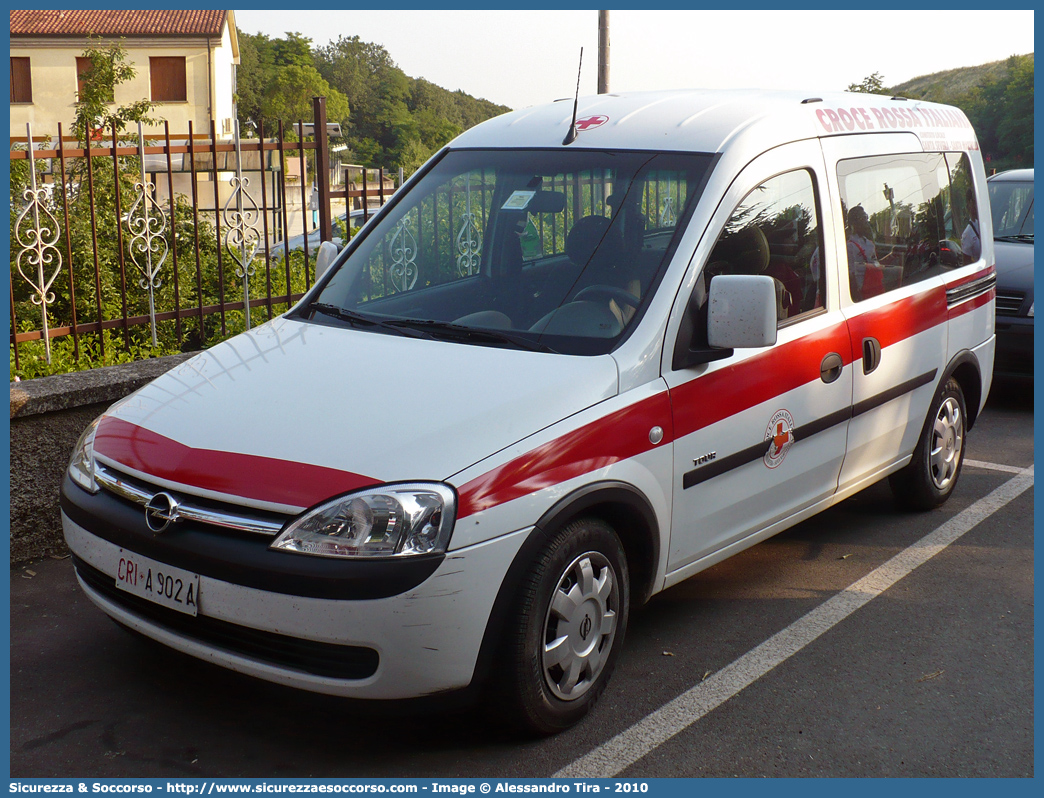 CRI A902A
Croce Rossa Italiana
Opel Combo III serie
Parole chiave: CRI;C.R.I.;Croce;Rossa;Italiana;Opel;Combo