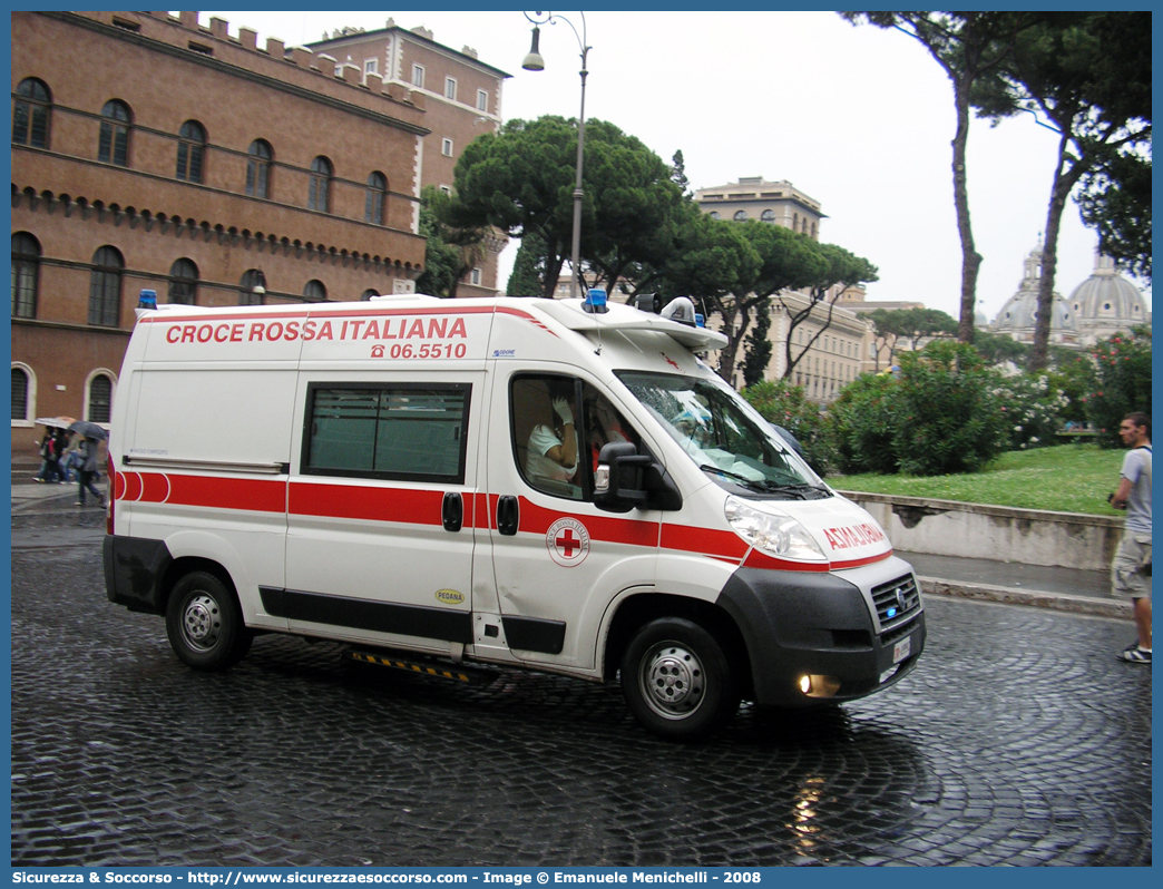 CRI A999C
Croce Rossa Italiana
Roma
Fiat Ducato III serie
Allestitore Odone S.r.l.
Parole chiave: CRI;C.R.I.;Croce;Rossa;Italiana;Fiat;Ducato;X250;Roma;Odone