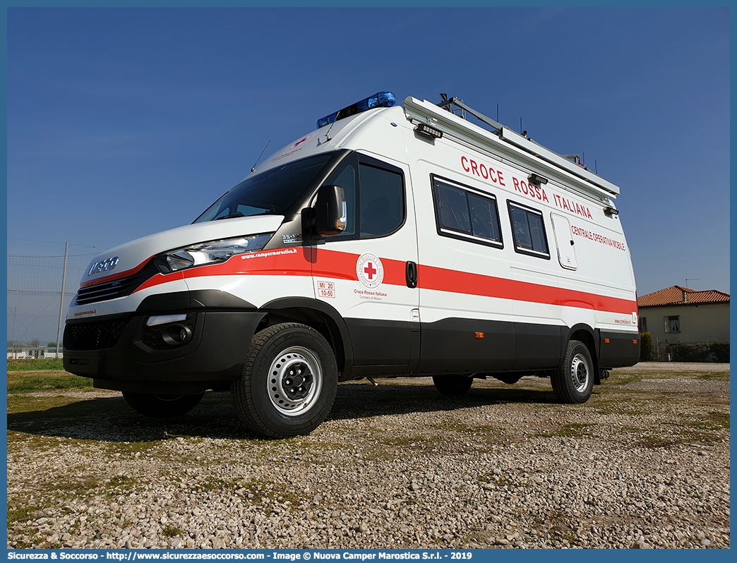 -
Croce Rossa Italiana
Milano
Iveco Daily 35-140 VI serie
Allestimento Nuova Camper Marostica S.r.l.
Parole chiave: CRI;C.R.I.;Croce;Rossa;Italiana;Milano;Iveco;Daily;35-140;Nuova;Camper;Marostica