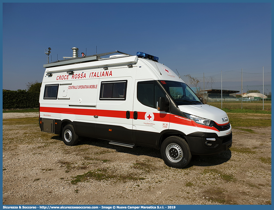 -
Croce Rossa Italiana
Milano
Iveco Daily 35-140 VI serie
Allestimento Nuova Camper Marostica S.r.l.
Parole chiave: CRI;C.R.I.;Croce;Rossa;Italiana;Milano;Iveco;Daily;35-140;Nuova;Camper;Marostica