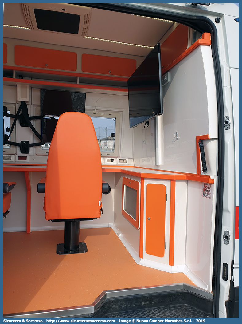 -
Croce Rossa Italiana
Milano
Iveco Daily 35-140 VI serie
Allestimento Nuova Camper Marostica S.r.l.
Parole chiave: CRI;C.R.I.;Croce;Rossa;Italiana;Milano;Iveco;Daily;35-140;Nuova;Camper;Marostica