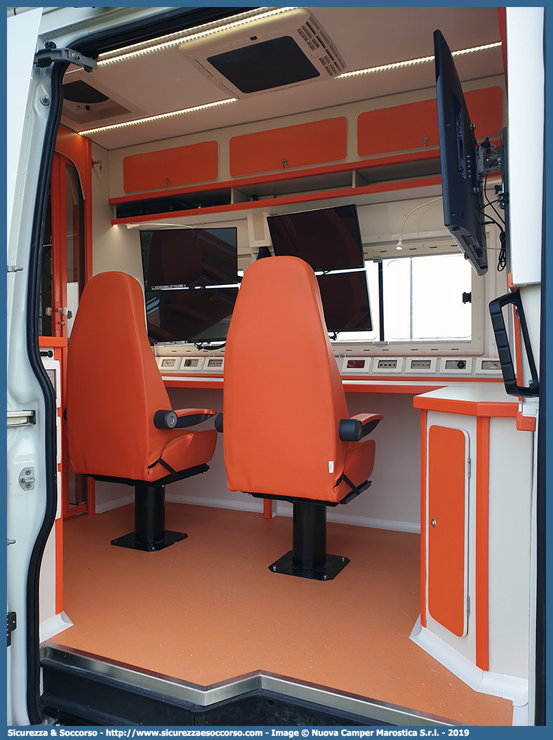 -
Croce Rossa Italiana
Milano
Iveco Daily 35-140 VI serie
Allestimento Nuova Camper Marostica S.r.l.
Parole chiave: CRI;C.R.I.;Croce;Rossa;Italiana;Milano;Iveco;Daily;35-140;Nuova;Camper;Marostica