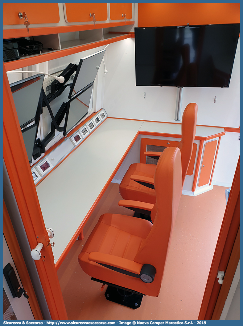 -
Croce Rossa Italiana
Milano
Iveco Daily 35-140 VI serie
Allestimento Nuova Camper Marostica S.r.l.
Parole chiave: CRI;C.R.I.;Croce;Rossa;Italiana;Milano;Iveco;Daily;35-140;Nuova;Camper;Marostica