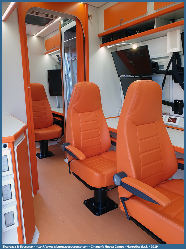 -
Croce Rossa Italiana
Milano
Iveco Daily 35-140 VI serie
Allestimento Nuova Camper Marostica S.r.l.
Parole chiave: CRI;C.R.I.;Croce;Rossa;Italiana;Milano;Iveco;Daily;35-140;Nuova;Camper;Marostica