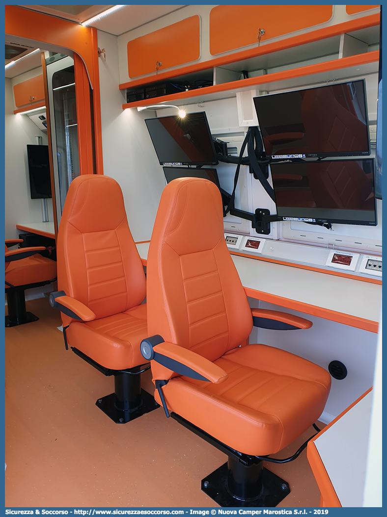 -
Croce Rossa Italiana
Milano
Iveco Daily 35-140 VI serie
Allestimento Nuova Camper Marostica S.r.l.
Parole chiave: CRI;C.R.I.;Croce;Rossa;Italiana;Milano;Iveco;Daily;35-140;Nuova;Camper;Marostica