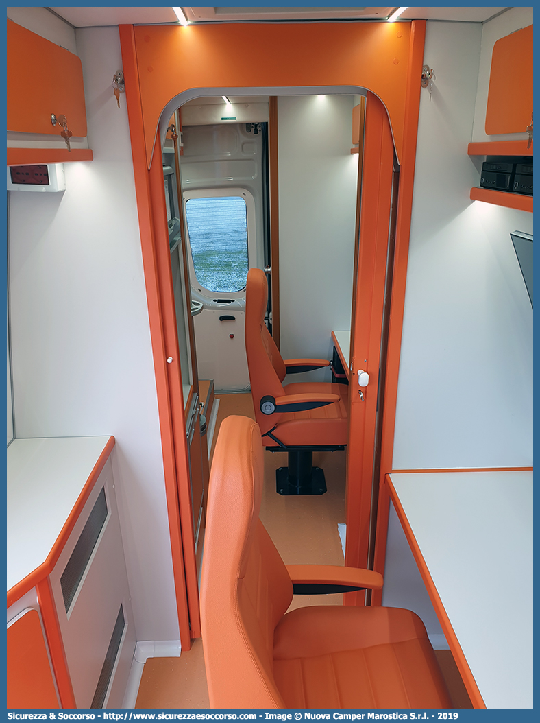 -
Croce Rossa Italiana
Milano
Iveco Daily 35-140 VI serie
Allestimento Nuova Camper Marostica S.r.l.
Parole chiave: CRI;C.R.I.;Croce;Rossa;Italiana;Milano;Iveco;Daily;35-140;Nuova;Camper;Marostica