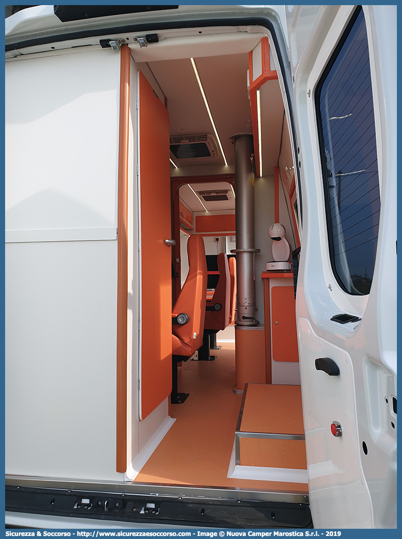 -
Croce Rossa Italiana
Milano
Iveco Daily 35-140 VI serie
Allestimento Nuova Camper Marostica S.r.l.
Parole chiave: CRI;C.R.I.;Croce;Rossa;Italiana;Milano;Iveco;Daily;35-140;Nuova;Camper;Marostica