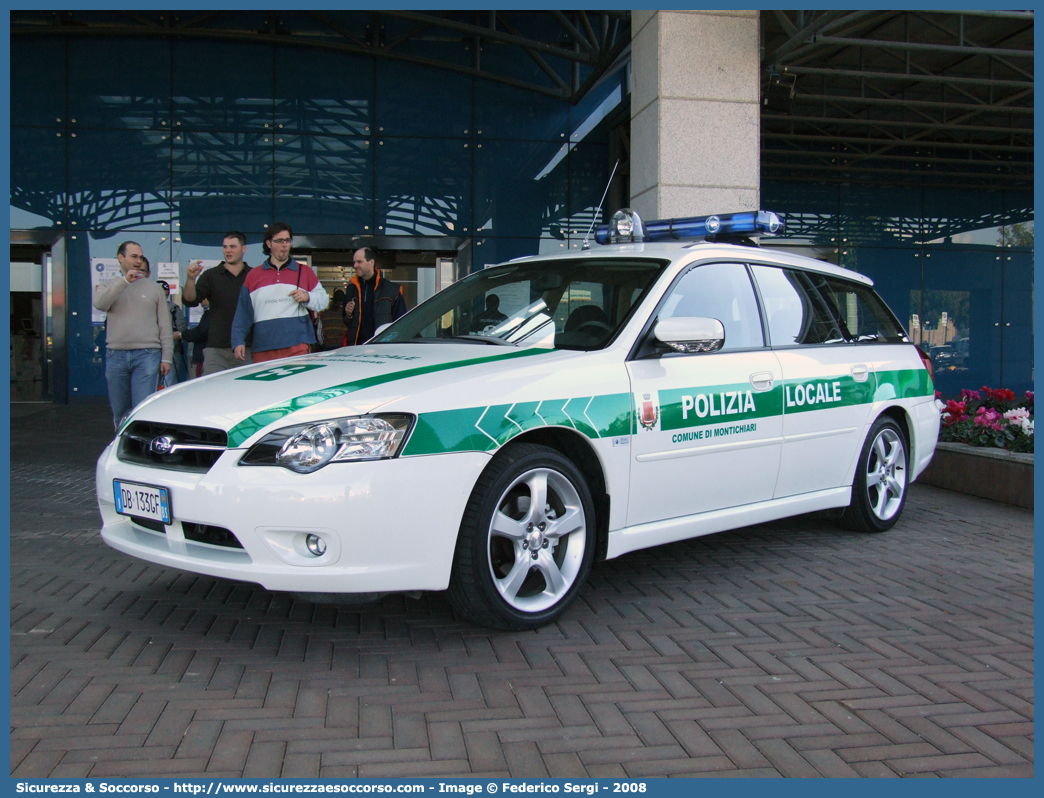 -
Polizia Locale
Comune di Montichiari
Subaru Legacy IV serie
Allestitore Projet Service S.r.l.
Parole chiave: PL;PM;P.L.;P.M.;Polizia;Locale;Municipale;Montichiari;Subaru;Legacy;Wagon;Projet;Service