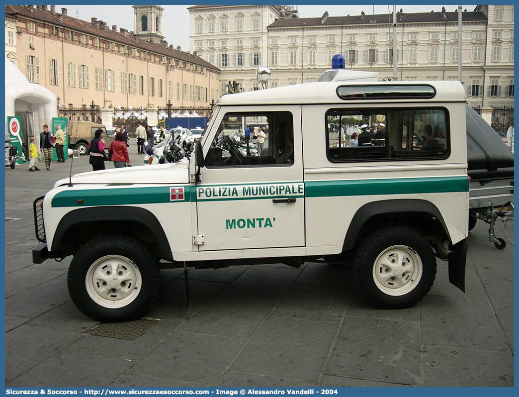 -
Polizia Municipale
Comune di Montà
Land Rover Defender 90
Parole chiave: PL;P.L.;PM;P.M.;Polizia;Locale;Municipale;Montà;Land;Rover;Defender;90