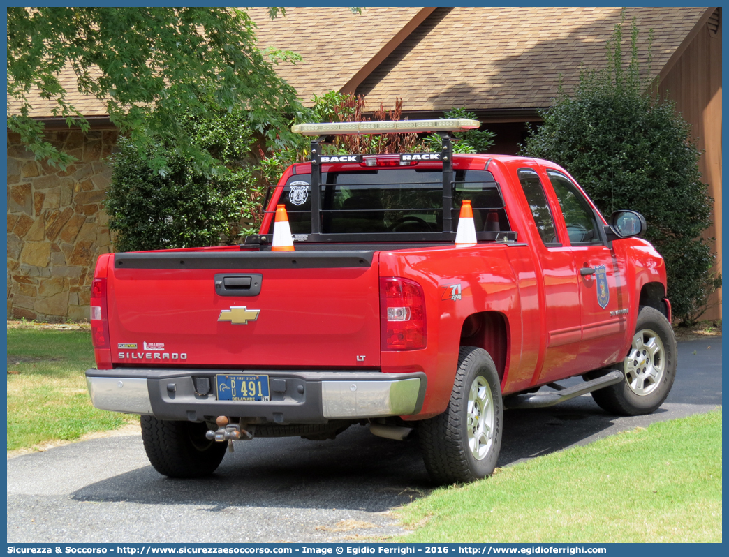 -
United States of America
Lewes Fire Department
Fire Police
Chevrolet Silverado LT
Parole chiave: United;States;of;America;USA;U.S.A.;Lewes;Fire;Department;Fire;Police;Chevrolet;Silverado;LT