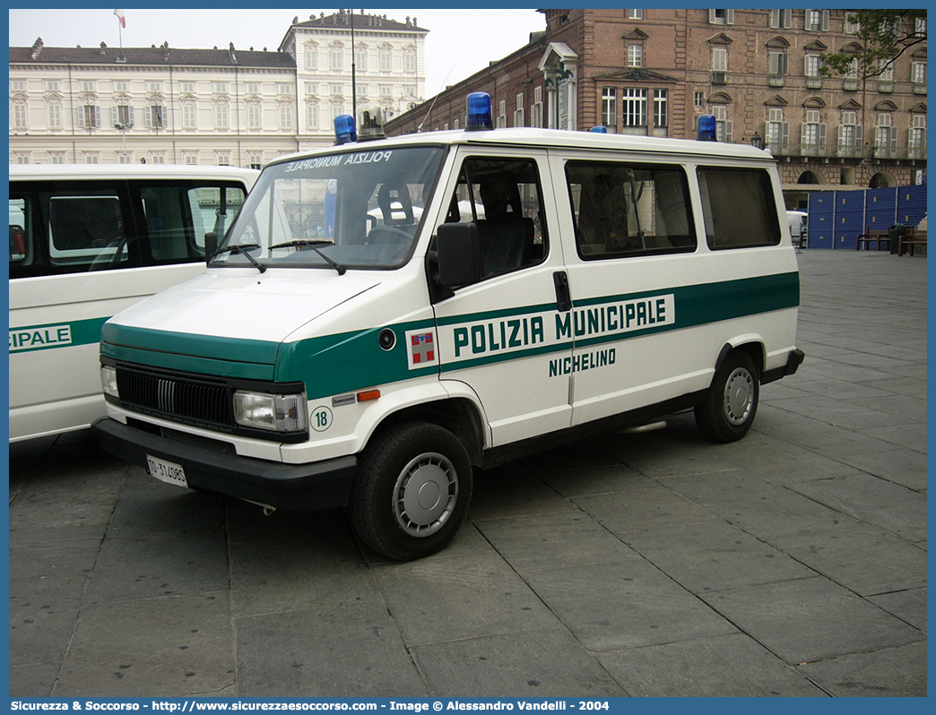 -
Polizia Municipale
Comune di Nichelino
Fiat Ducato I serie restyling
Parole chiave: PL;P.L.;PM;P.M.;Polizia;Locale;Municipale;Nichelino;Fiat;Ducato