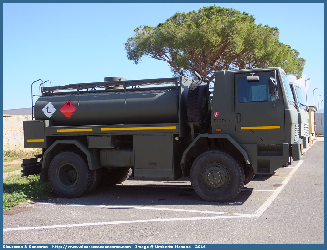 EI AG850
Esercito Italiano
Fresia F120C
Parole chiave: EI;E.I.;Esercito;Italiano;Fresia;F120C