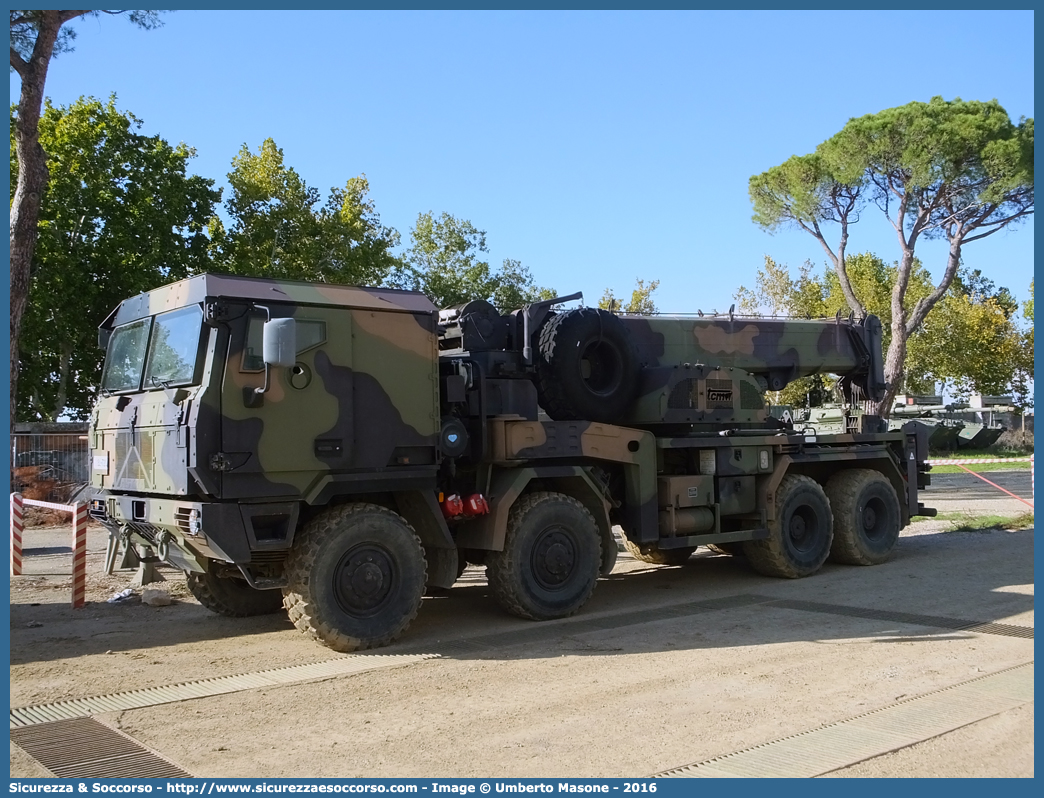 EI BL720
Esercito Italiano
Astra SMR 88.45 8X8 
Allestitore TCM S.r.l.
Parole chiave: EI;E.I.;Esercito;Italiano;Mezzi;da;Cantiere;Trasporto;Materiali;Supporto;Logistico;Astra;SM88.45;TCM