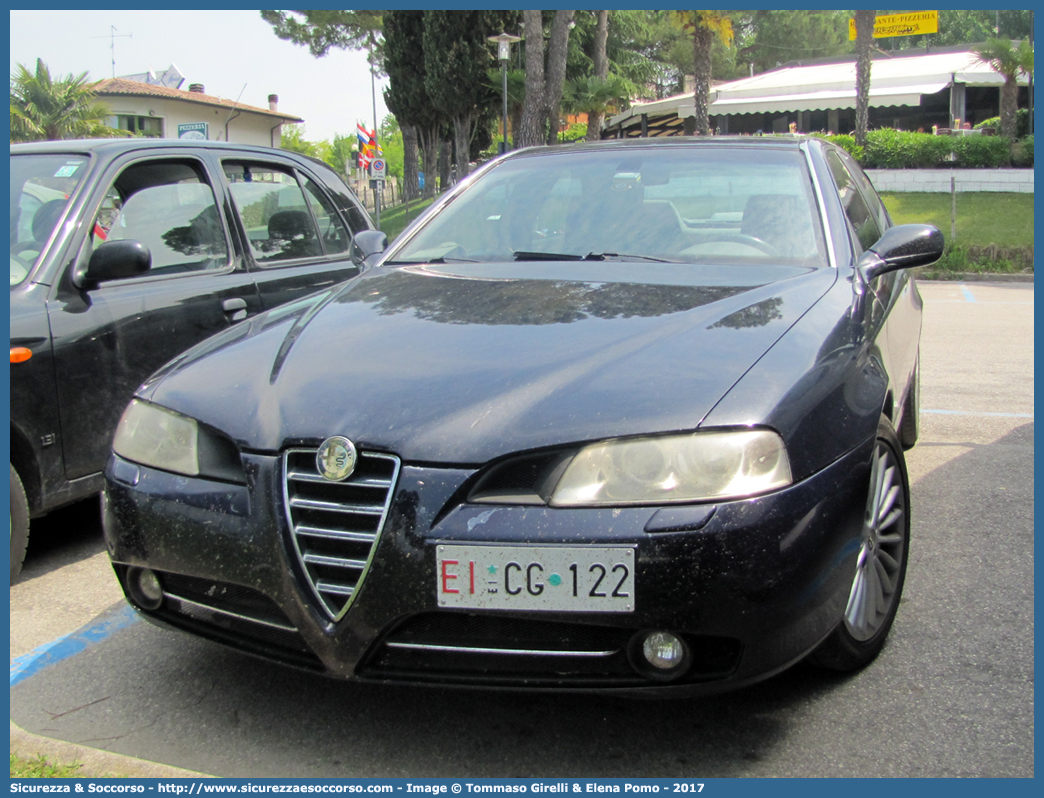 EI CG122
Esercito Italiano
Alfa Romeo 166 II serie
Parole chiave: EI;E.I.;Esercito;Italiano;Alfa;Romeo;166