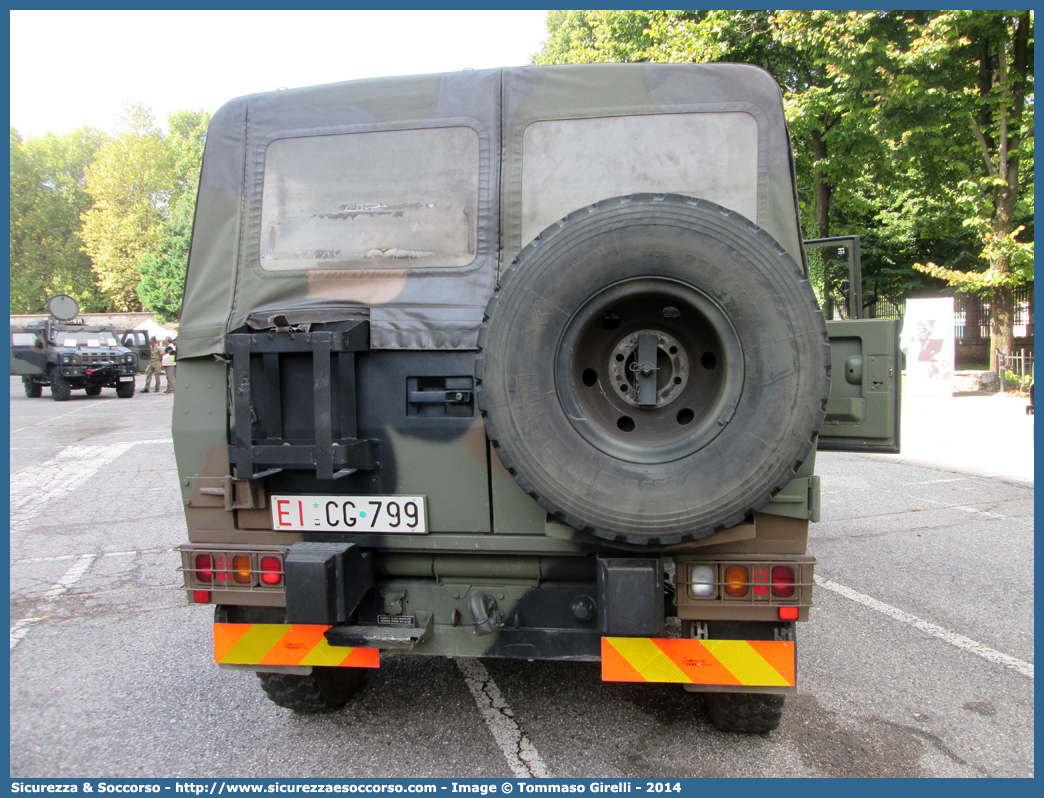 EI CG799
Esercito Italiano
Iveco VM90T
Parole chiave: EI;E.I.;Esercito;Italiano;Iveco;VM;90;T;VM90