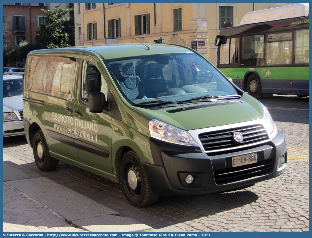 EI CV366
Esercito Italiano
Fiat Scudo IV serie
Parole chiave: EI;E.I.;Esercito;Italiano;Fiat;Scudo