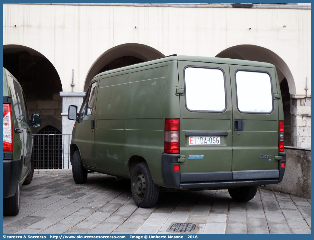 EI DA056
Esercito Italiano
Fiat Ducato II serie
Parole chiave: EI;E.I.;Esercito;Italiano;Mezzi;da;Cantiere;Trasporto;Materiali;Supporto;Logistico;Fiat;Ducato