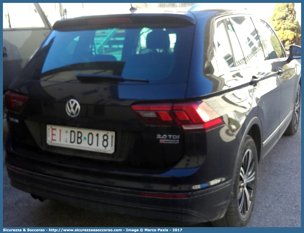 EI DB018
Esercito Italiano
Volkswagen Tiguan II serie
Parole chiave: EI;E.I.;Esercito;Italiano;Volkswagen;Tiguan