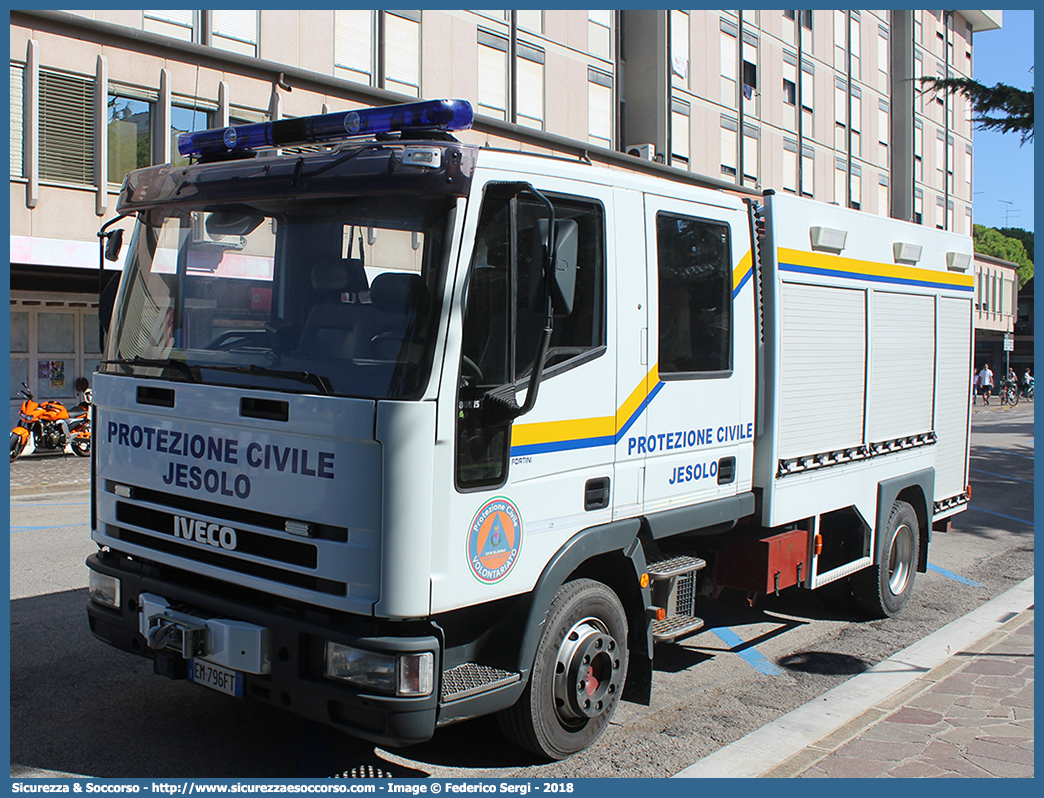 -
Protezione Civile
Comune di Jesolo
Iveco EuroCargo 80E15 I serie
Allestitore Fortini S.r.l.
Parole chiave: PC;P.C.;Protezione;Civile;Jesolo;Iveco;EuroCargo;80E15;Fortini