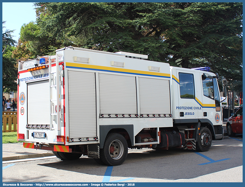 -
Protezione Civile
Comune di Jesolo
Iveco EuroCargo 80E15 I serie
Allestitore Fortini S.r.l.
Parole chiave: PC;P.C.;Protezione;Civile;Jesolo;Iveco;EuroCargo;80E15;Fortini