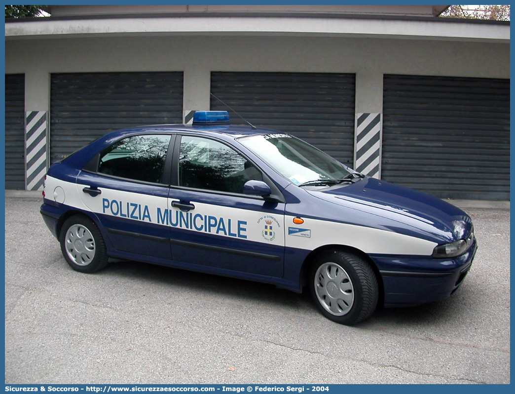 -
Polizia Municipale
Comune di Conegliano
Fiat Brava
Parole chiave: PL;P.L.;PM;P.M.;Polizia;Locale;Municipale;Conegliano;Fiat;Brava