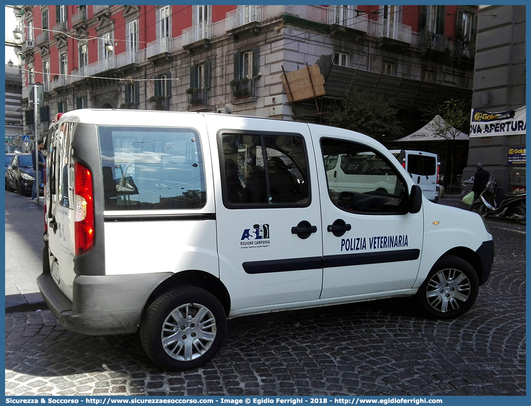 -
Azienda Sanitaria Locale Napoli 1
Fiat Doblò I serie
Polizia Veterinaria
Parole chiave: ASL;ULS;ULSS;USL;A.S.L.;U.L.S.;U.L.S.S.;U.S.L.;Napoli;1;Fiat;Doblò;Polizia;Veterinaria