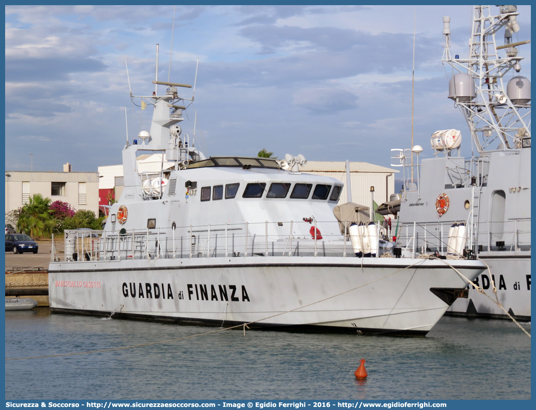 G.208 "Maresciallo Casotti"
Guardia di Finanza
R.O.A.N. Componente Navale
Guardacoste Classe "Buratti"
Parole chiave: GdiF;G.D.F.;GDF;Guardia;di;Finanza;R.O.A.N.;ROAN;Componente;Navale;Guardacoste;Buratti