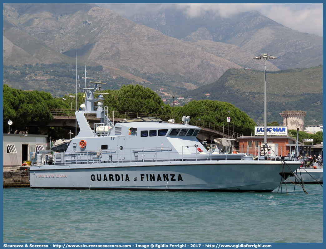 G.210 "Finanziere Marra"
Guardia di Finanza
R.O.A.N. Componente Navale
Guardacoste Classe "Buratti"
Parole chiave: GdiF;G.D.F.;GDF;Guardia;di;Finanza;R.O.A.N.;ROAN;Componente;Navale;Guardacoste;Buratti