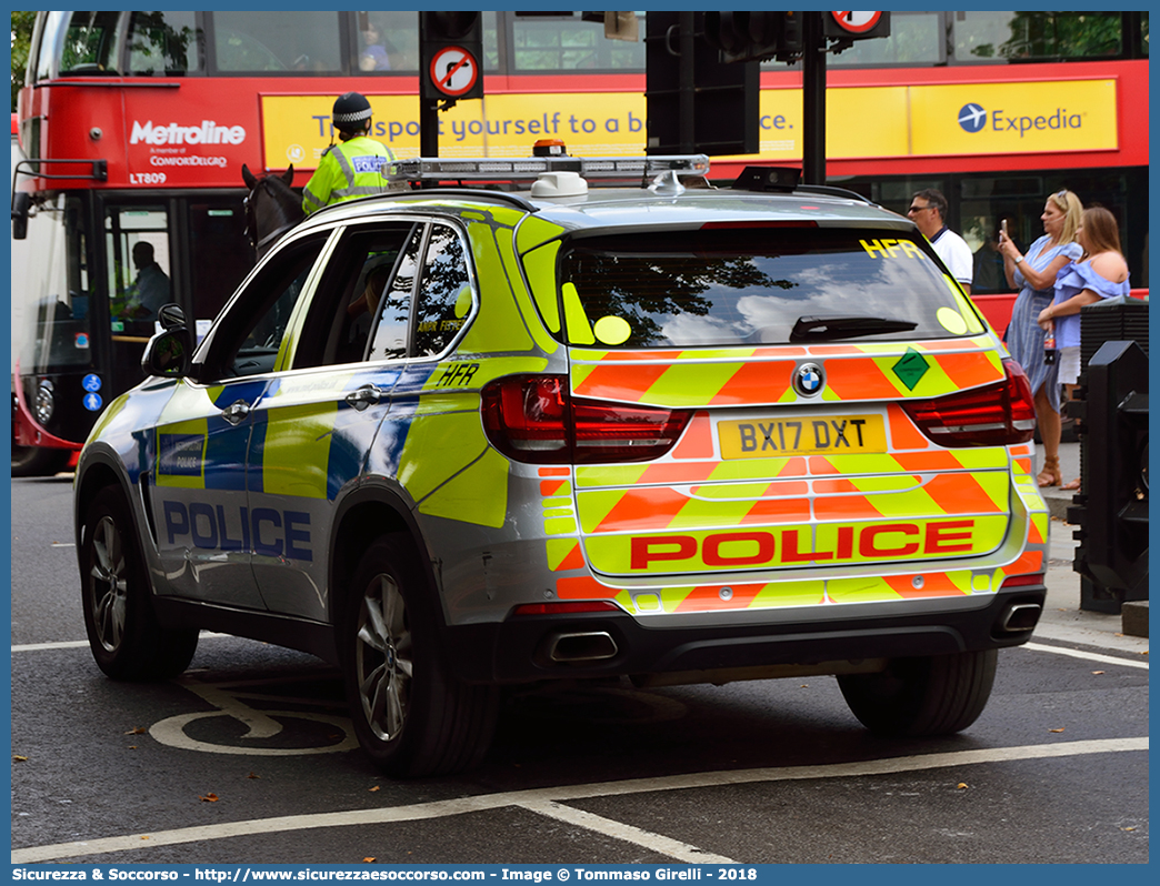 HFR
United Kingdom of Great Britain and Northern Ireland
Metropolitan Police
BMW X5 III generation
Parole chiave: UK;United;Kingdom;Great;Britain;Northern;Ireland;Metropolitan;Police;BMW;X5