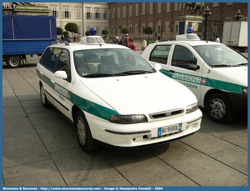 -
Polizia Municipale
Comune di Verbania
Fiat Marea Weekend
Parole chiave: PL;P.L.;PM;P.M.;Polizia;Locale;Municipale;Verbania;Fiat;Marea;Weekend