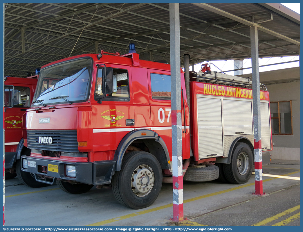 MM 294SP
Marina Militare Italiana
Servizio Antincendio
Iveco 190-26
Allestitore Baribbi S.p.A.
Parole chiave: MMI;M.M.I.;Marina;Militare;Servizio;Antincendio;Iveco;190-26;Baribbi