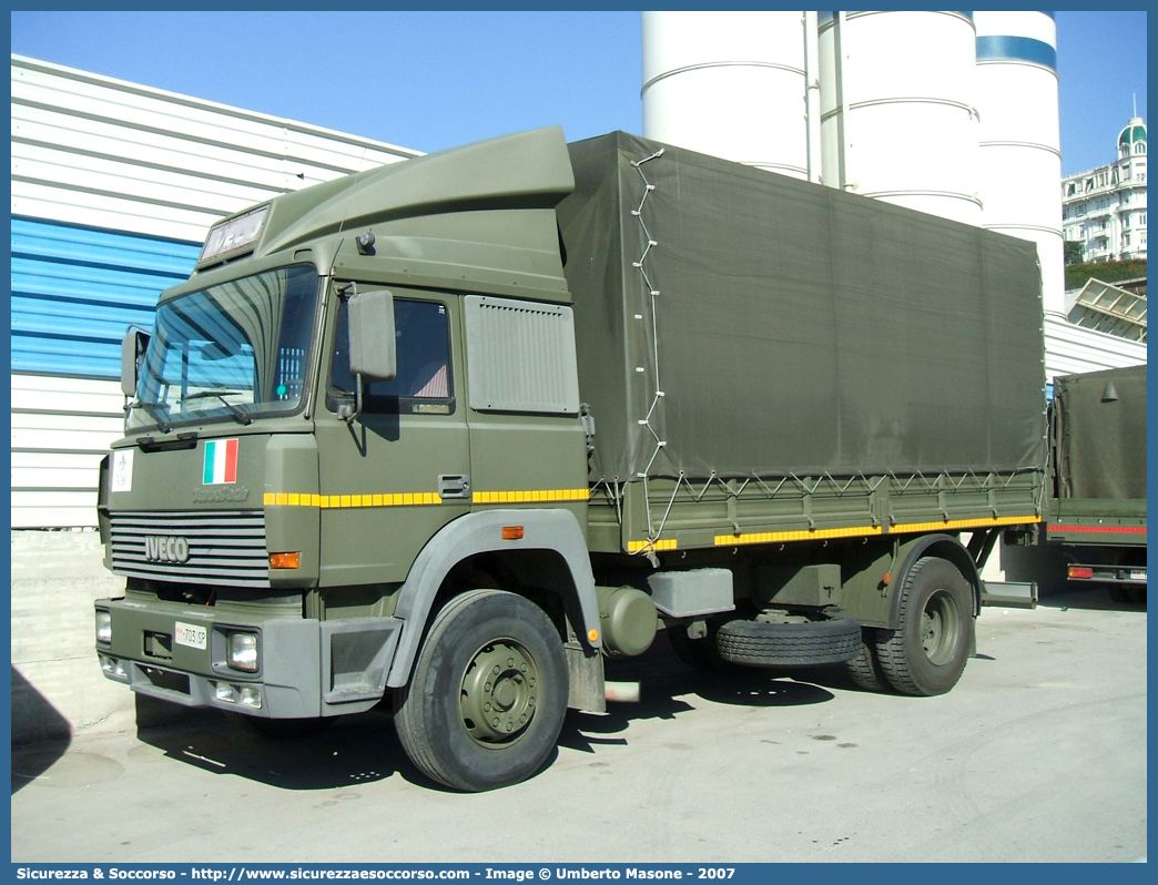 MM 703SP
Marina Militare Italiana
Iveco 190-26 TurboTech
Parole chiave: MMI;M.M.I.;Marina;Militare;Italiana;Iveco;190-26;190.26;TurboTech