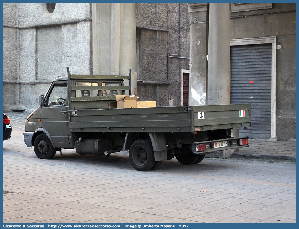 MM 790SP
Marina Militare Italiana
Iveco TurboDaily 35-8 II serie
Parole chiave: MMI;M.M.I.;Marina;Militare;Italiana;Iveco;TurboDaily;35-8;35.8;35;8