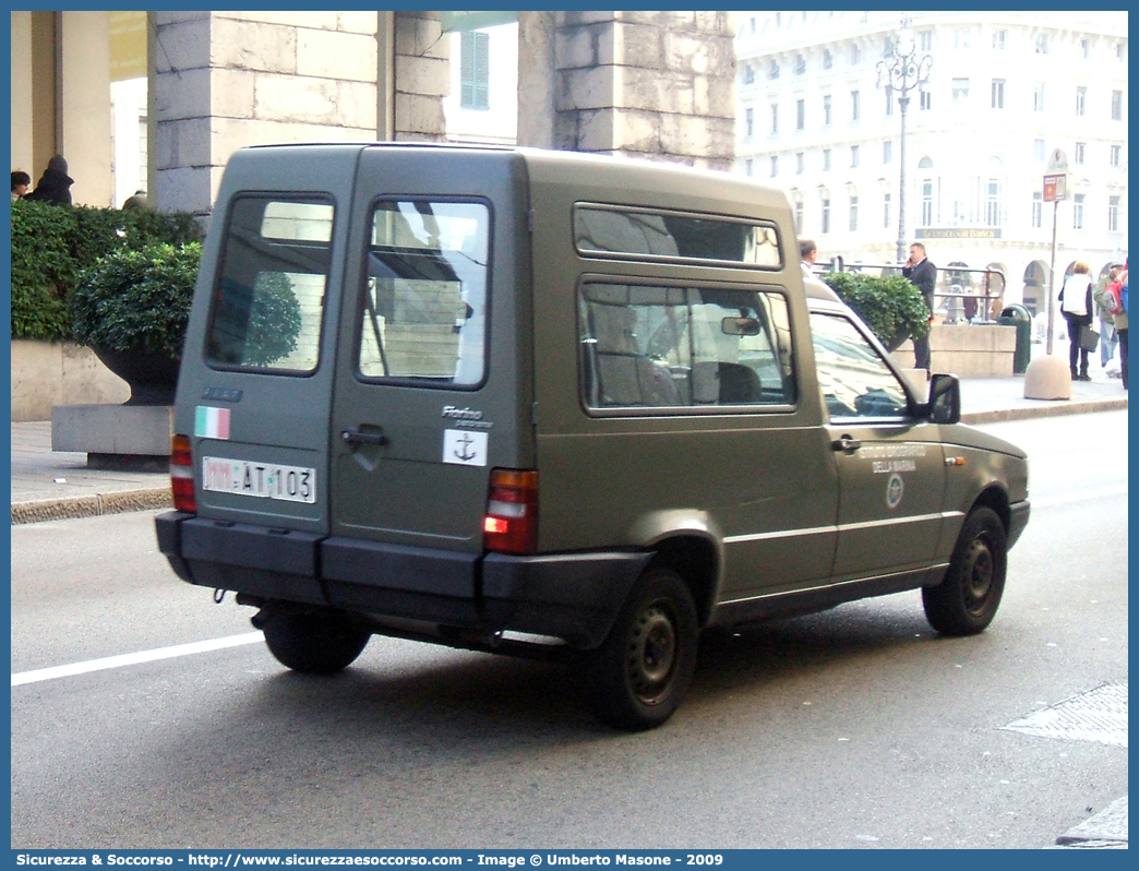 MM AT103
Marina Militare Italiana
Istituto Idrografico della Marina
Fiat Fiorino II serie
Parole chiave: MMI;M.M.I.;Marina;Militare;Italiana;Istituto;Idrografico;Fiat;Fiorino