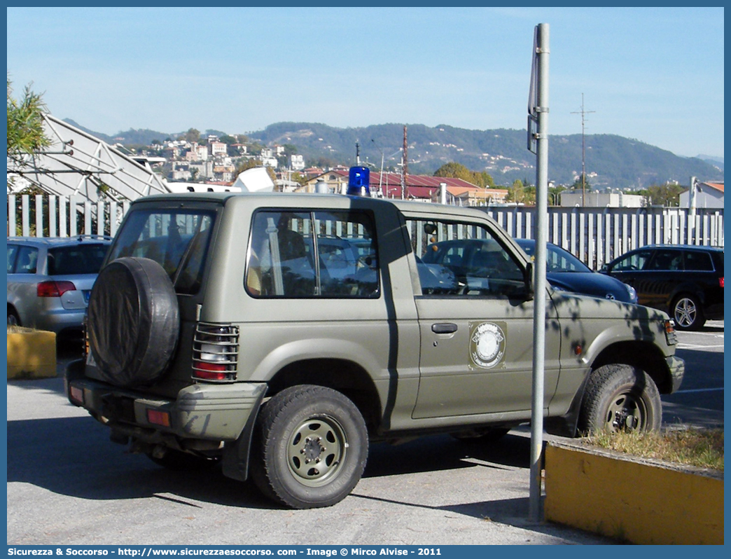 MM AT923
Marina Militare Italiana
Servizio Antincendio
Mitsubishi Pajero V20 SWB
Parole chiave: MMI;M.M.I.;Marina;Militare;Italiana;Servizio;Antincendio;Mitsubishi;Pajero;V20;SWB