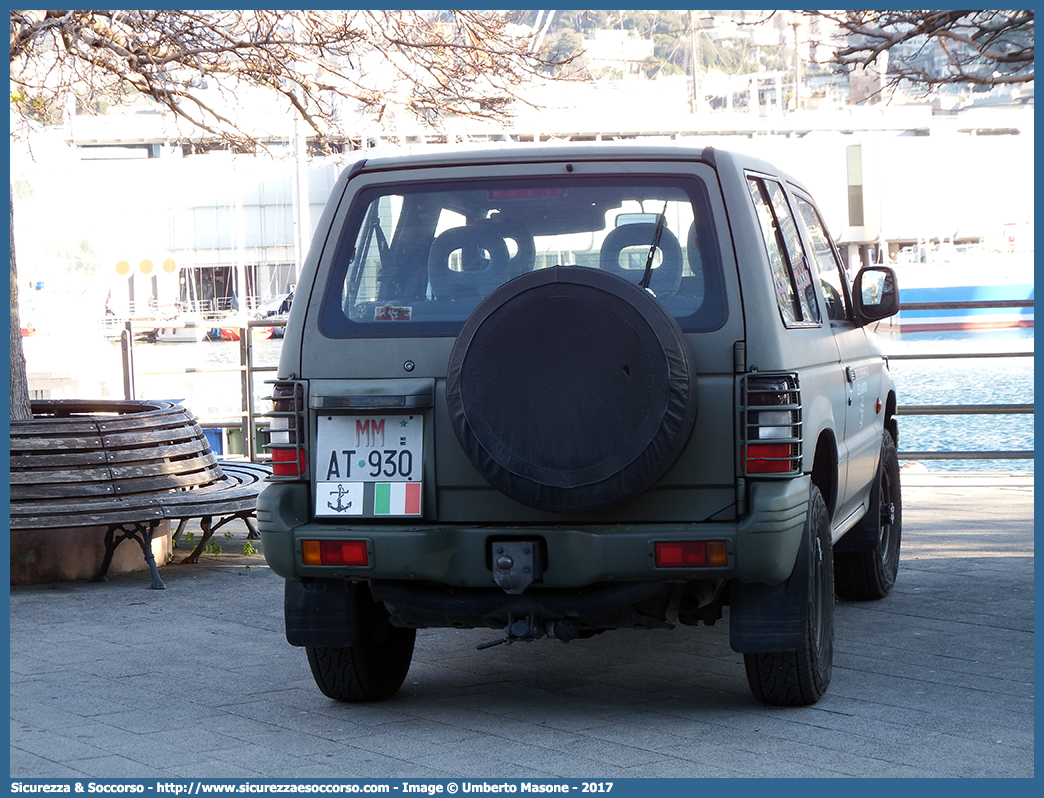 MM AT930
Marina Militare Italiana
Istituto Idrografico della Marina
Mitsubishi Pajero V20 SWB
Parole chiave: MMI;M.M.I.;Marina;Militare;Italiana;Istituto;Idrografico;Mitsubishi;Pajero;V20;SWB