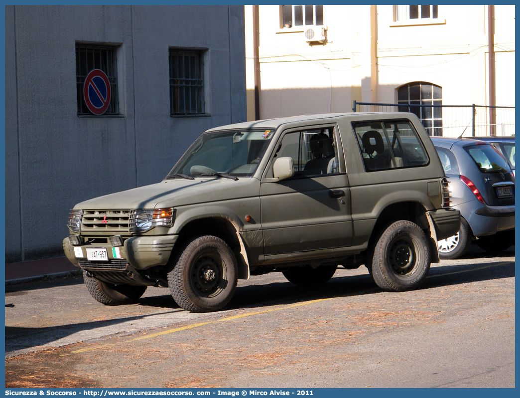 MM AT937
Marina Militare Italiana
Mitsubishi Pajero V20 SWB
Parole chiave: MMI;M.M.I.;Marina;Militare;Italiana;Mitsubishi;Pajero;V20;SWB