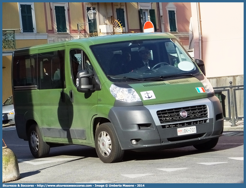 MM BK701
Marina Militare Italiana
Fiat Ducato III serie
Parole chiave: MMI;M.M.I.;Marina;Militare;Italiana;Fiat;Ducato;X250