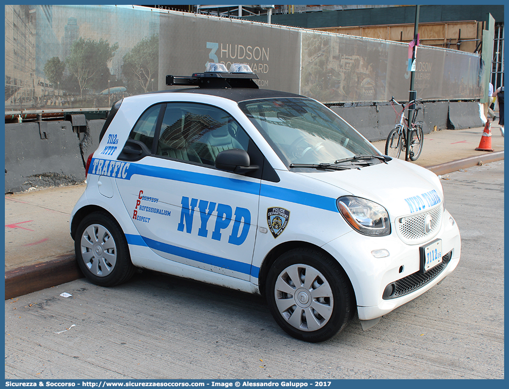 7112
United States of America
New York Police Department
Manhattan Traffic Task Force
Smart ForTwo III generation
Parole chiave: USA;U.S.A.;United;States;of;America;NYPD;N.Y.P.D.;New;York;Police;Department;MTTF;M.T.T.F.;Manhattan;Traffic;Task;Force;Smart;ForTwo