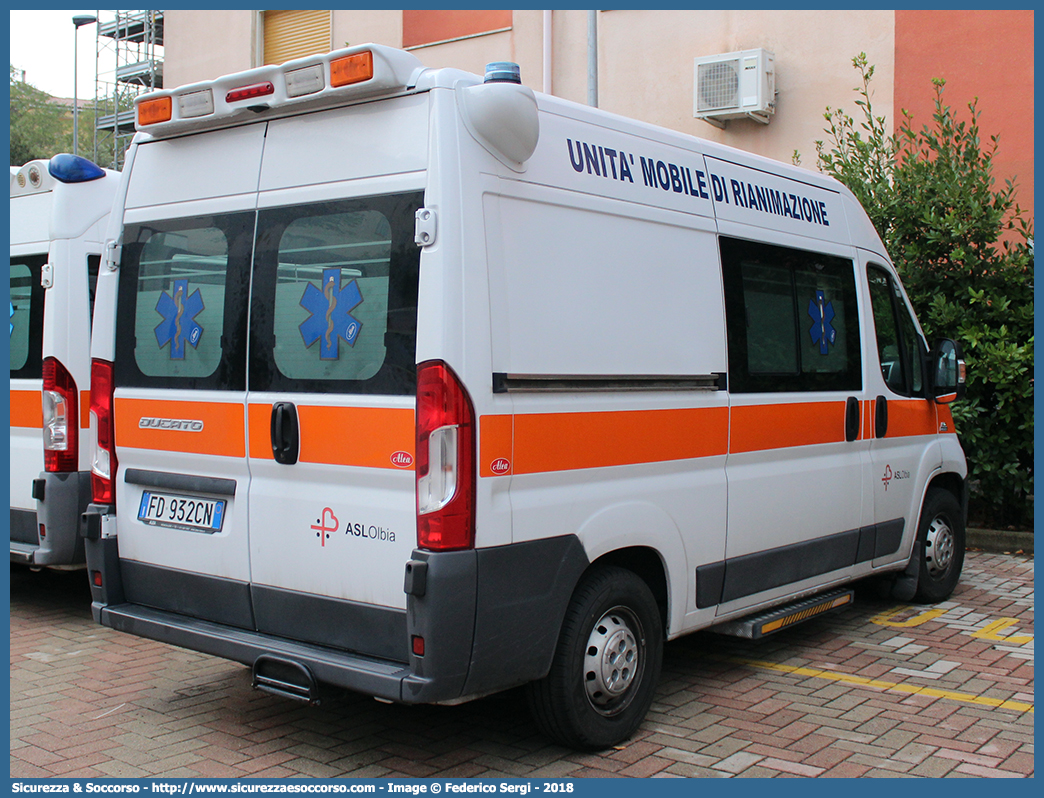 -
Azienda Sanitaria Locale Olbia
Fiat Ducato III serie restyling
Allestitore Alea Italia S.r.l.
Parole chiave: Azienda;Sanitaria;Locale;ASL;A.S.L.;Olbia;Ambulanza;Autoambulanza;Fiat;Ducato;X290;Alea