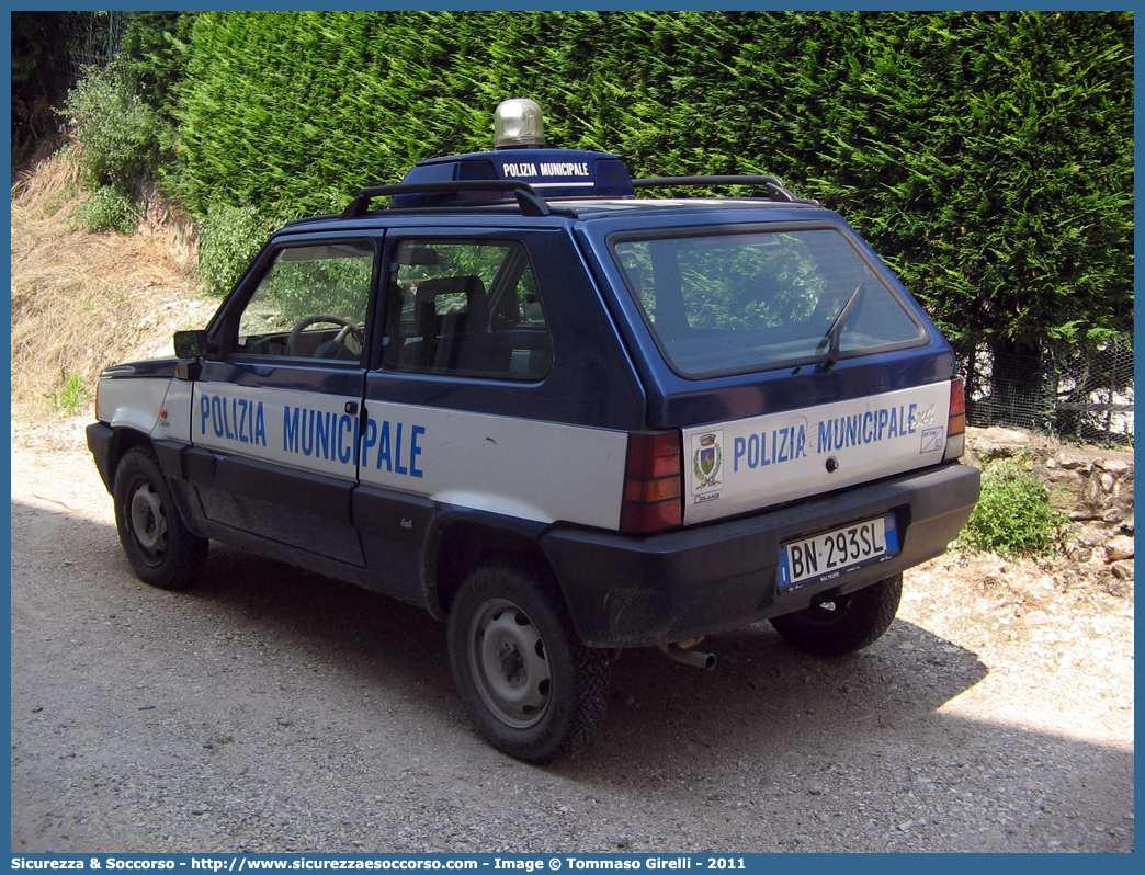 -
Polizia Municipale
Comune di Caprino Veronese
Fiat Panda 4x4 II serie
Allestitore Orlandi S.r.l.
Parole chiave: PL;P.L.;PM;P.M.;Polizia;Locale;Municipale;Caprino;Veronese;Fiat;Panda;4x4;Orlandi