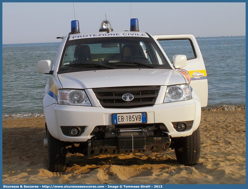 -
Protezione Civile
Comune di San Donà di Piave
Tata Xeon
Parole chiave: PC;P.C.;Protezione Civile;San;Donà;di;Piave;Tata;Xeon