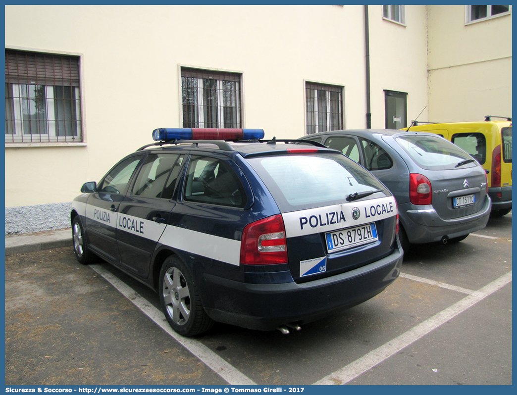 -
Polizia Locale
Comune di San Giovanni Lupatoto
Skoda Octavia Wagon II serie
Parole chiave: PL;P.L.;PM;P.M.;Polizia;Locale;Municipale;San;Giovanni;Lupatoto;Skoda;Octavia;Wagon