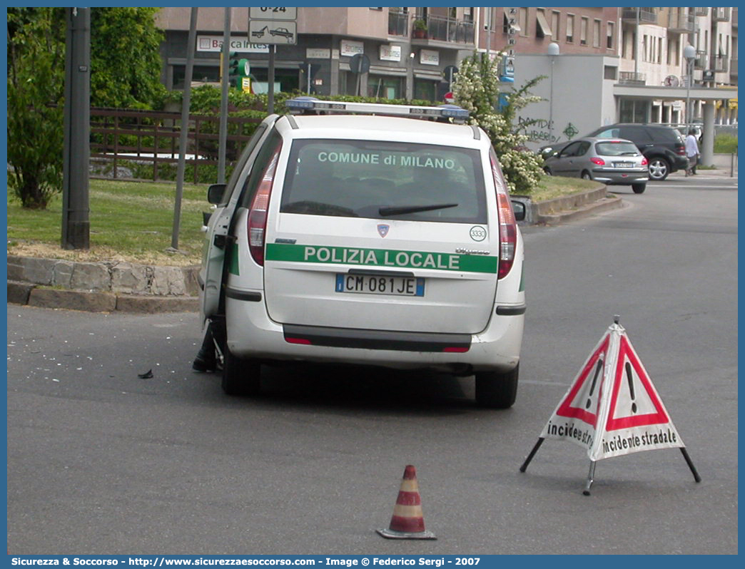 -
Polizia Locale
Comune di Milano
Fiat Ulysse III serie
Parole chiave: PL;P.L.;PM;P.M.;Polizia;Locale;Municipale;Milano;Fiat;Ulysse