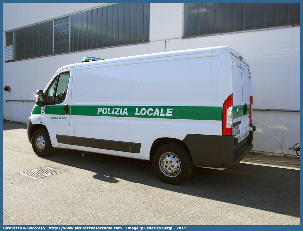 -
Polizia Locale
Comune di Milano
Fiat Ducato III serie
Parole chiave: PL;P.L.;PM;P.M.;Polizia;Locale;Municipale;Milano;Fiat;Ducato;X250