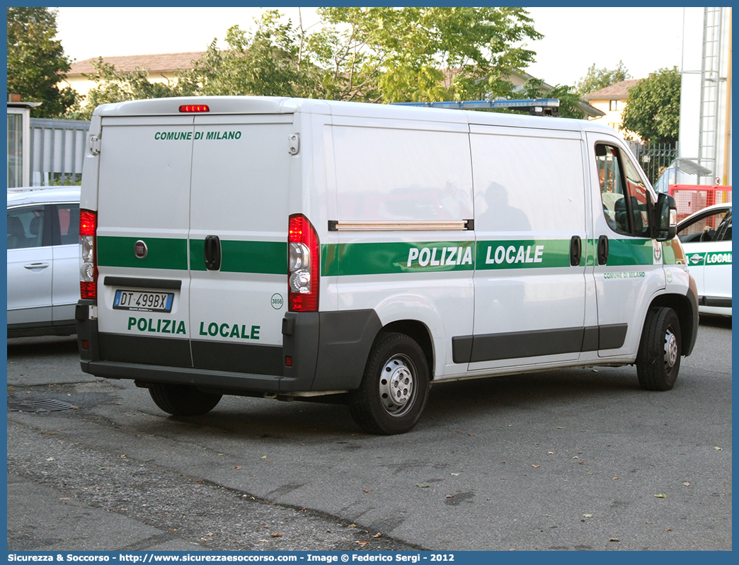 -
Polizia Locale
Comune di Milano
Fiat Ducato III serie
Parole chiave: PL;P.L.;PM;P.M.;Polizia;Locale;Municipale;Milano;Fiat;Ducato;X250